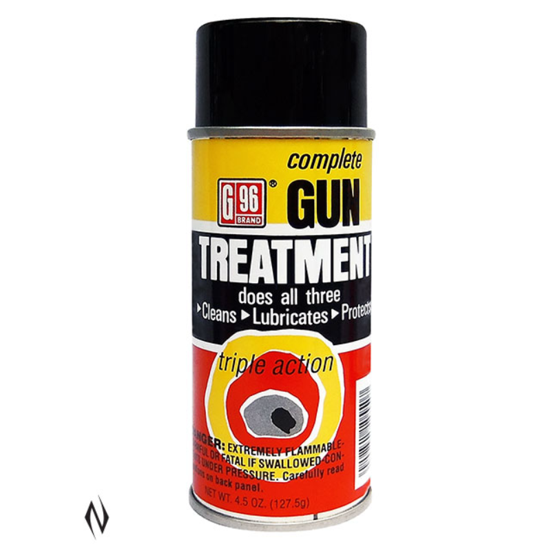 G96 - Gun Treatment (Triple Action)