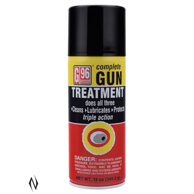 G96 - Gun Treatment (Triple Action)