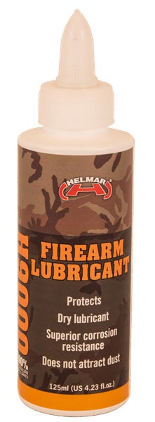 Helmar Firearm Lubricant 125ml