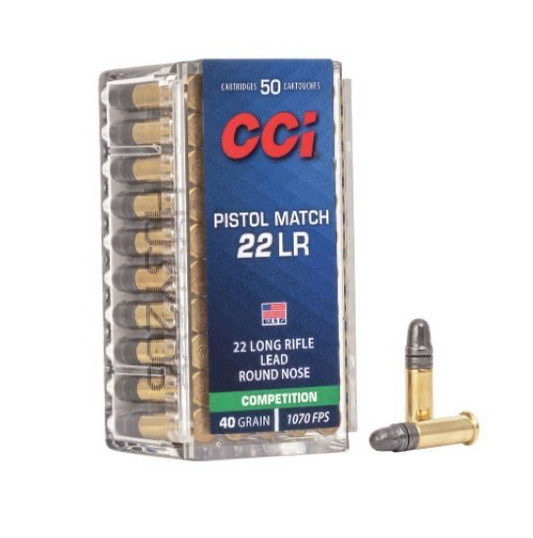 CCI - Ammo