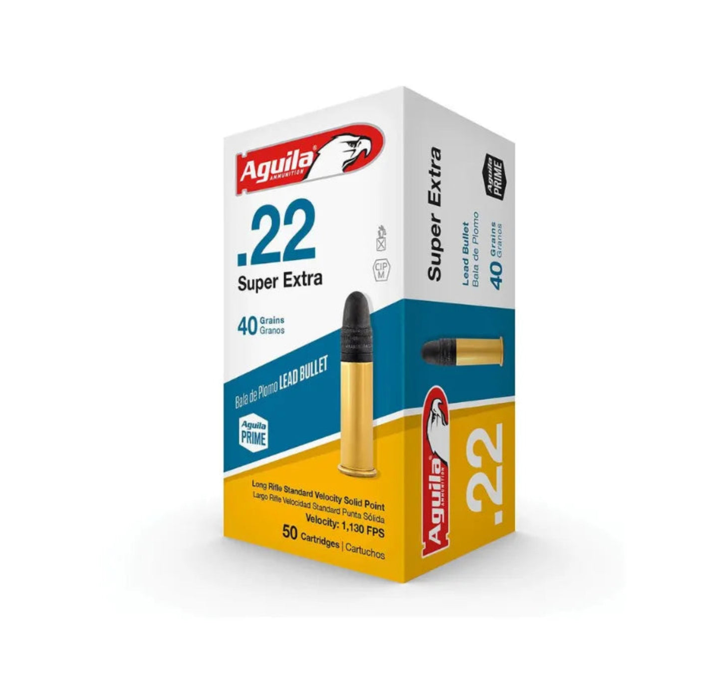 Aguila - .22LR Ammo Packs