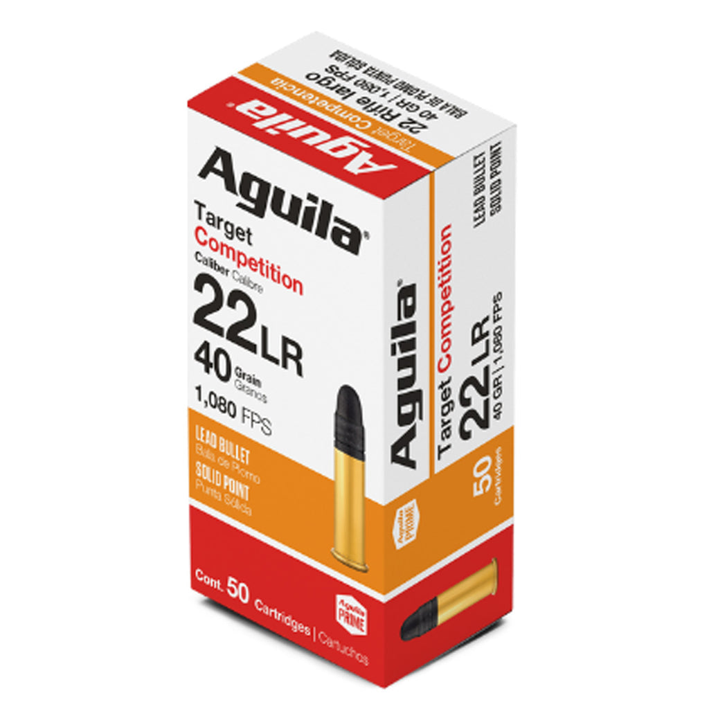 Aguila - .22LR Ammo Packs