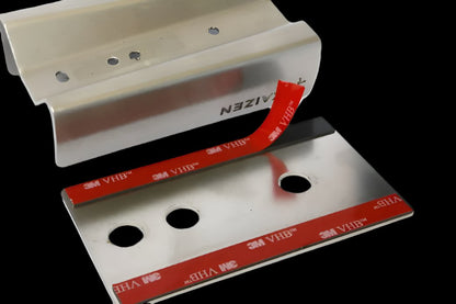 Kaizen Tactical - Track Plate Flat Base