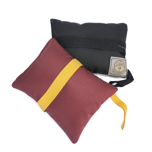 LMR - Medium Rear Shooting Bag Asstd 180x130x50