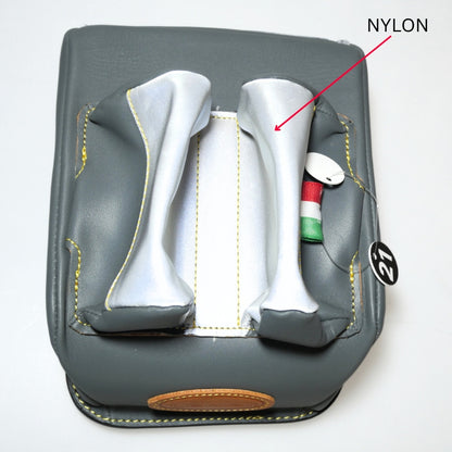 Lenzi - Rear Bag Model LR (Nylon Ears)