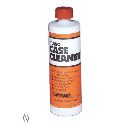 Lyman - Turbo Liquid Case Cleaner