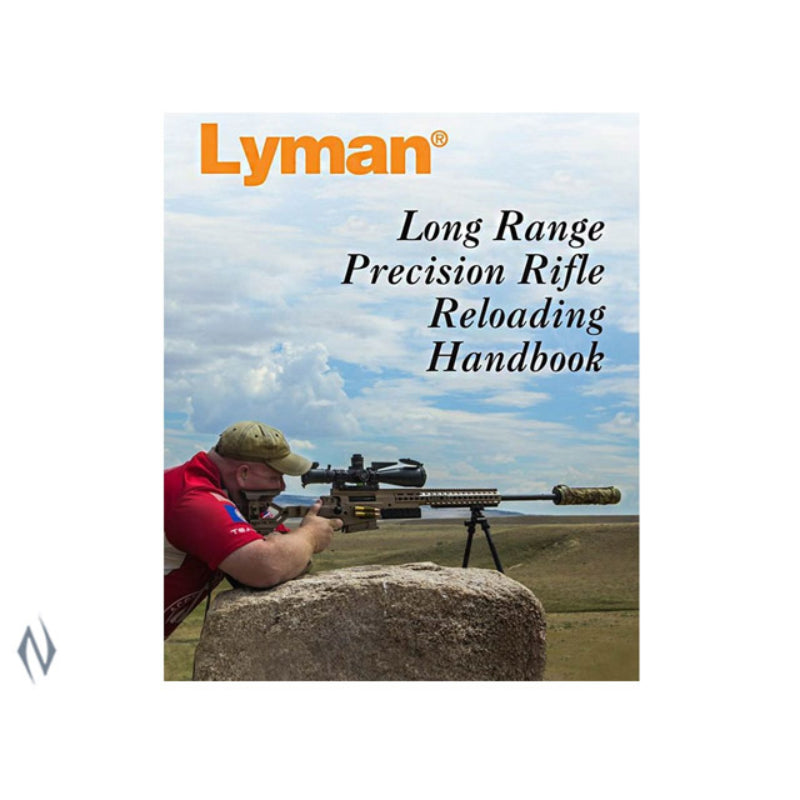 Lyman - Long Range Precision Reloading Handbook
