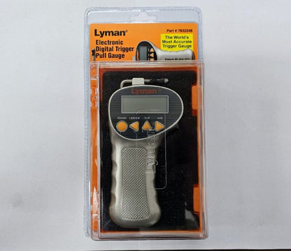 Lyman - Digital Trigger Pull Gauge