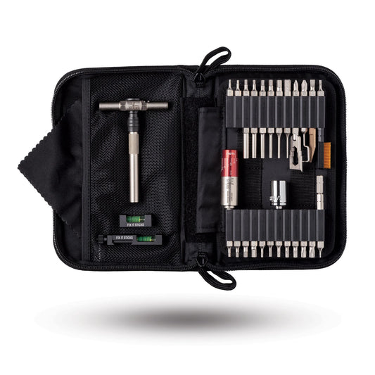 Fix It Sticks - Long Range Competition Toolkit