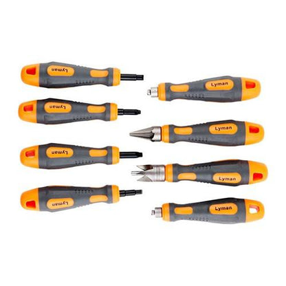 Lyman - Universal Case Prep Accessory Set