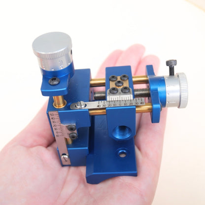 Macintosh Rear Sight RH - Redfield