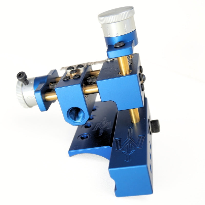 Macintosh Rear Sight RH - Redfield