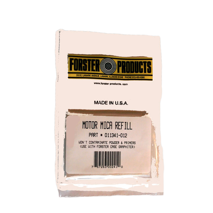 Forster Motor Mica Refill