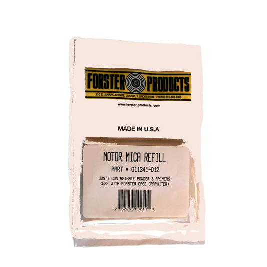 Forster Motor Mica Refill