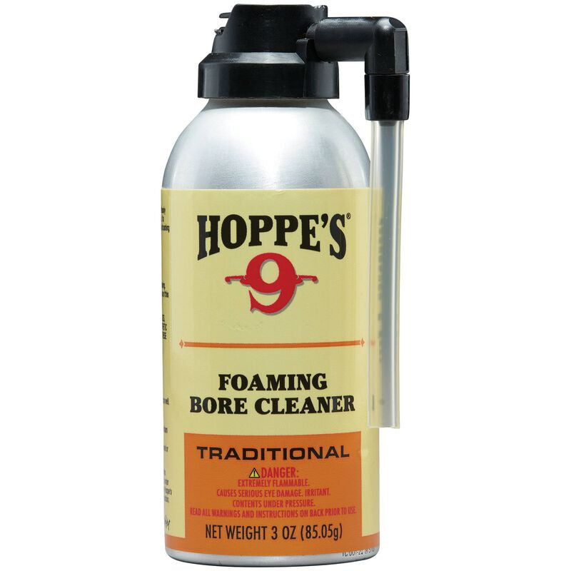 Hoppes - Foaming Bore Solvent