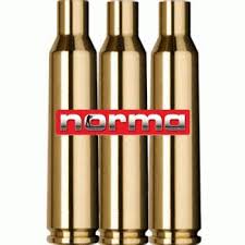 Norma Unprimed Brass 6.5-284 100 pack