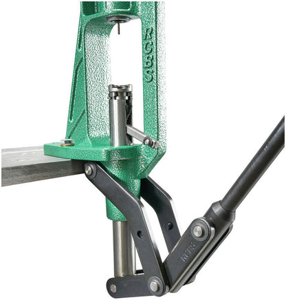 RCBS - Partner Press