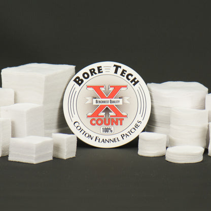 Bore Tech - Cleaning Patch