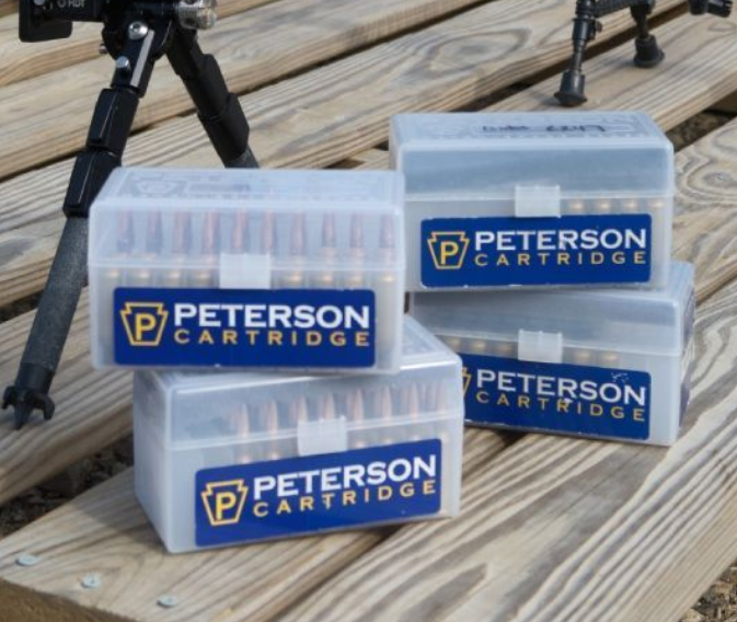 Peterson Brass - Box of 50