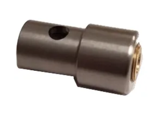 21st Century - Arbor Adapters for Neck Turning Tool