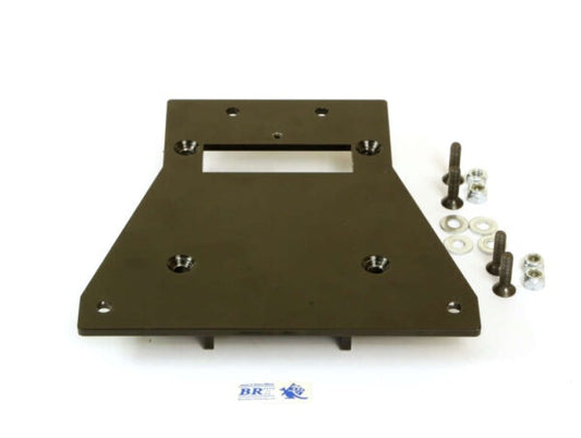 Inline Fabrication - Quick Change System Base Plate