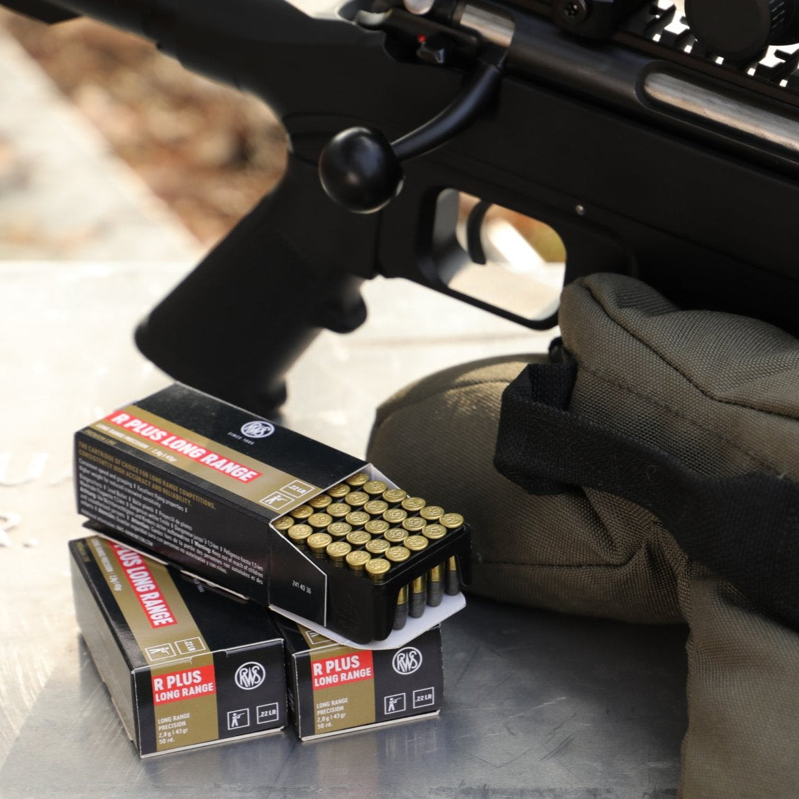 RWS R PLUS LONG RANGE