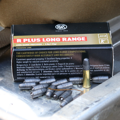 RWS R PLUS LONG RANGE