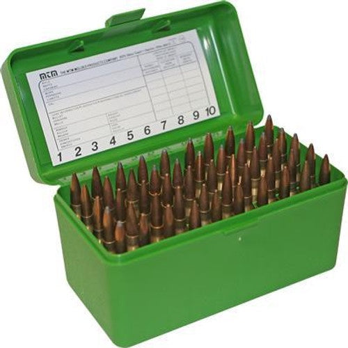 MTM Ammo Box / RM-50-10