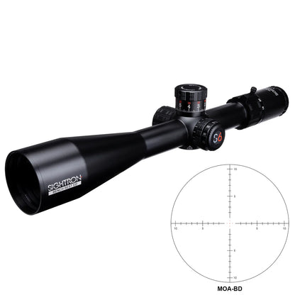 Sightron - S6 10-60x56 (ED Bench Rest MOA-BD)