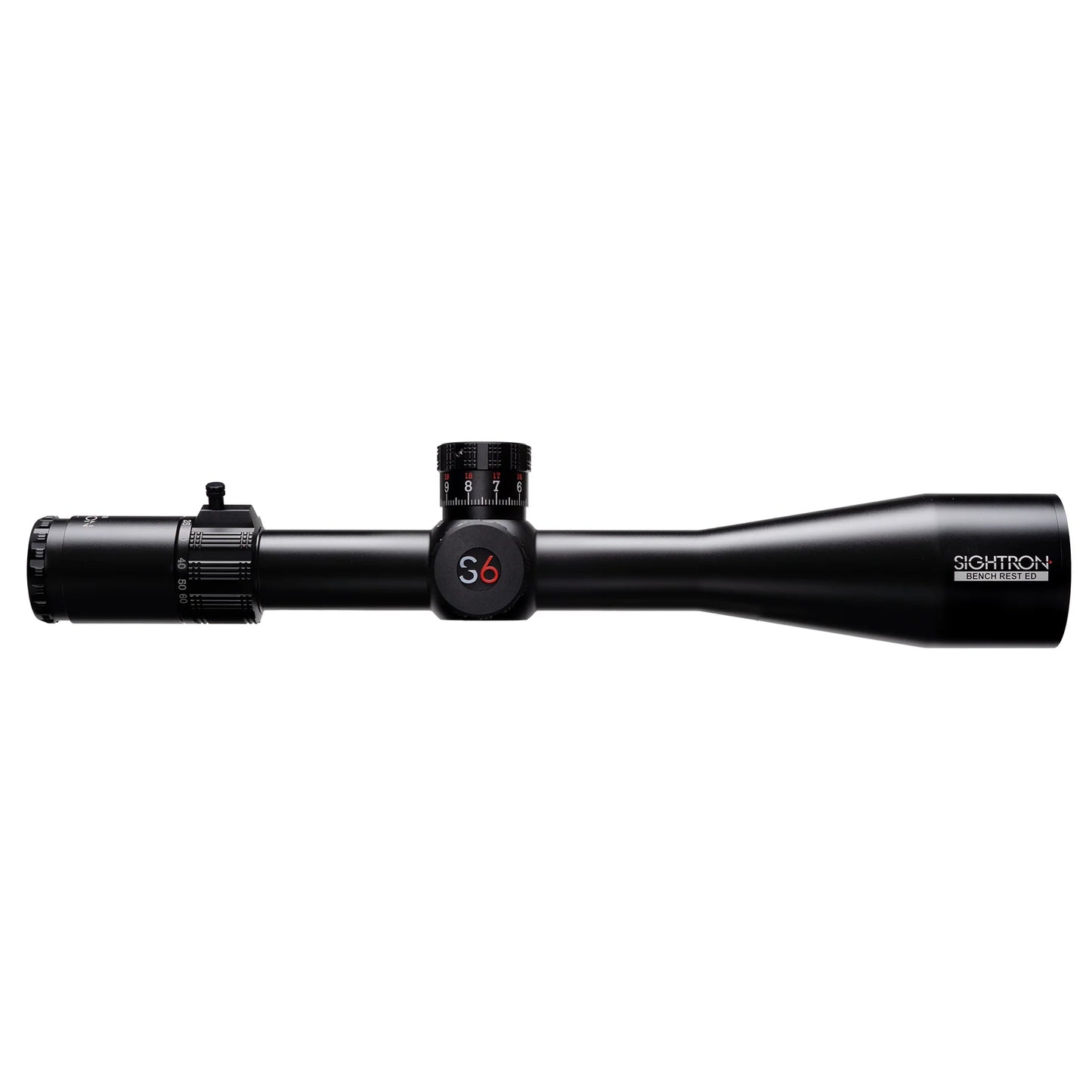 Sightron - S6 10-60x56 (ED Bench Rest MOA-BD)