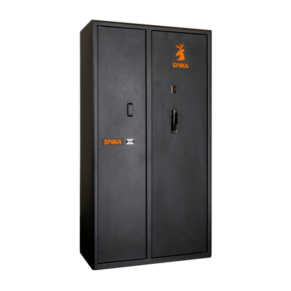 SPIKA Double Door Safe SDD (N)