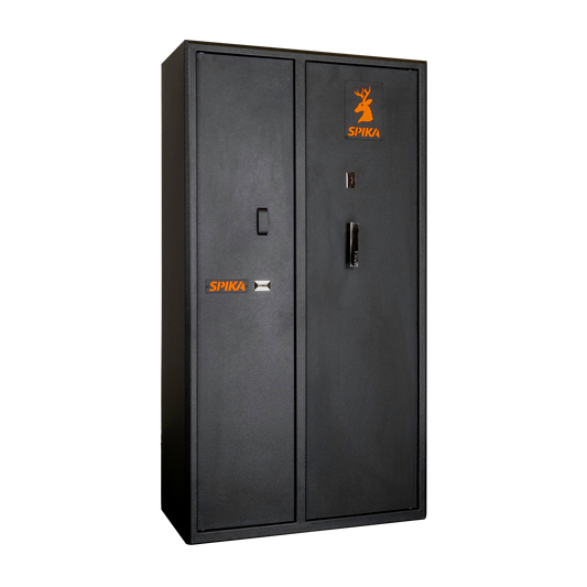 SPIKA Double Door Safe SDD (N)