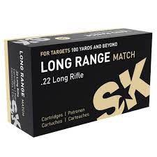 SK 22lr LONG RANGE MATCH