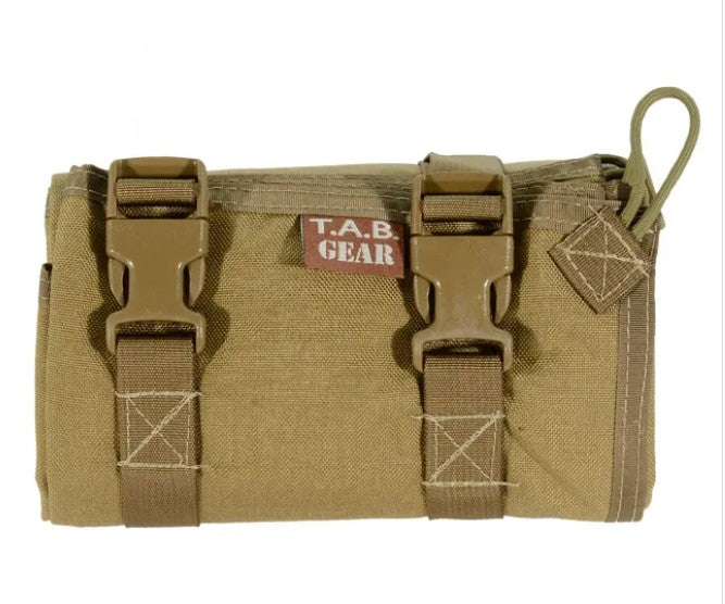 TAB Gear - Pollok Shooting Mat w/Buckels