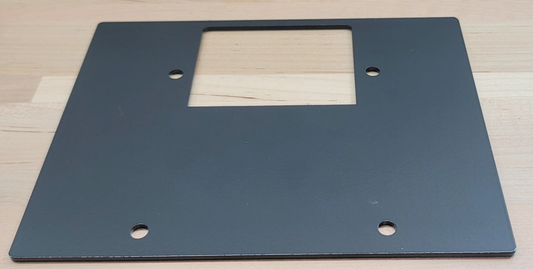 Inline Fabrication - Spacer for Flush Mount Base