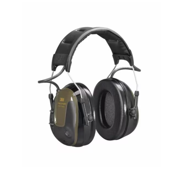 Peltor - 3M ProTac Hunter Electronic Ear Muffs 26dB