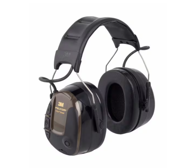 Peltor - 3M ProTac III Shooter Electronic Ear Muffs 32dB