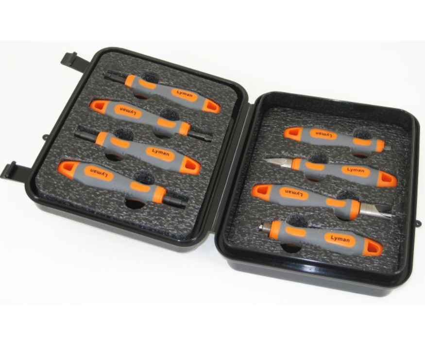 Lyman - Universal Case Prep Accessory Set