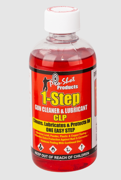Pro Shot - 1-Step Gun Clean & Lubricant