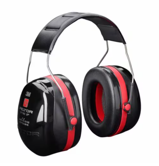 Peltor - 3M Optime III Ear Muffs 33DB - H540A