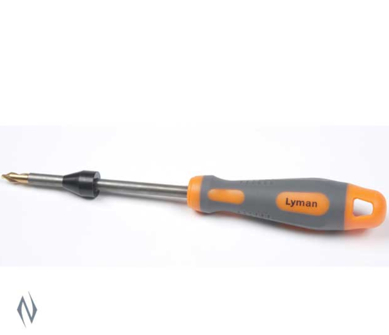 Lyman - Flash Hole Uniformer