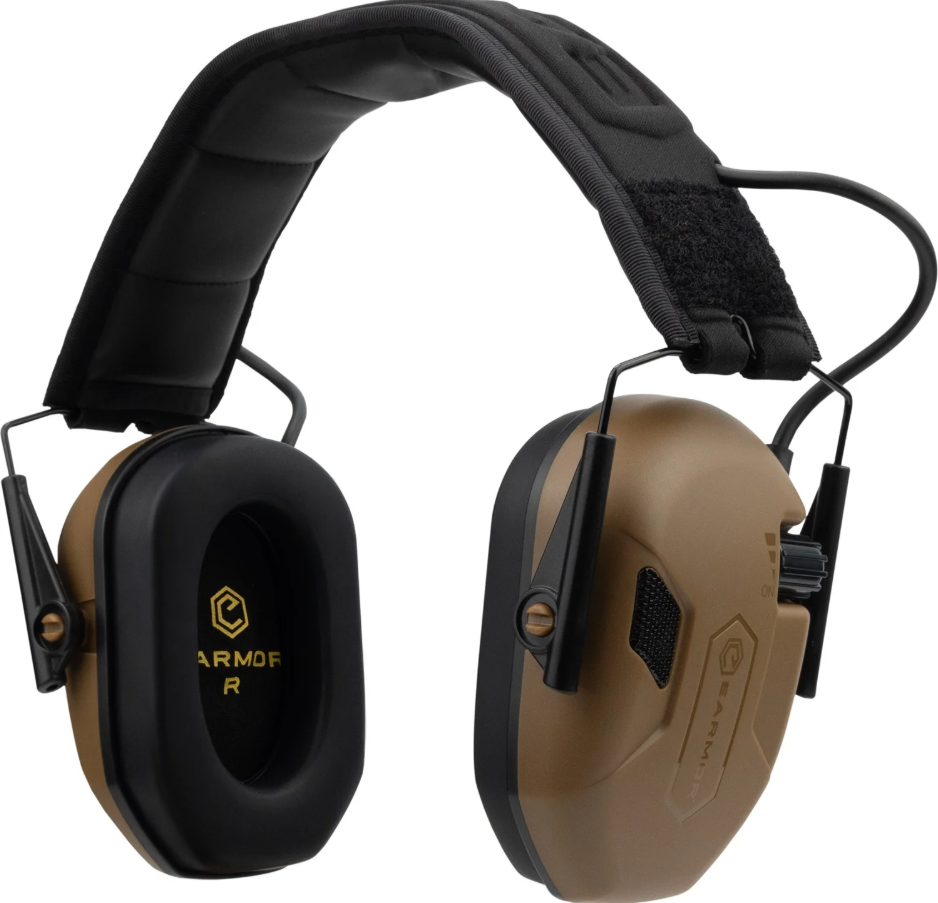Earmor - Electronic Earmuffs (M300A)