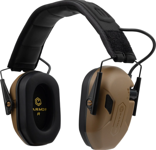 Earmor - Electronic Earmuffs (M300A)