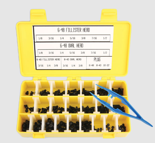 Forster - Gun Screw Assortment