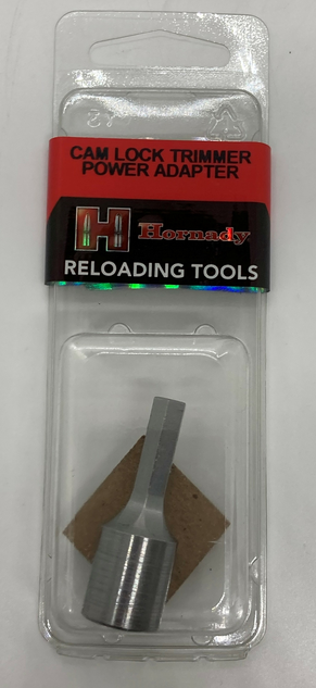 Hornady - Cam Lock Trimmer Power Adapter