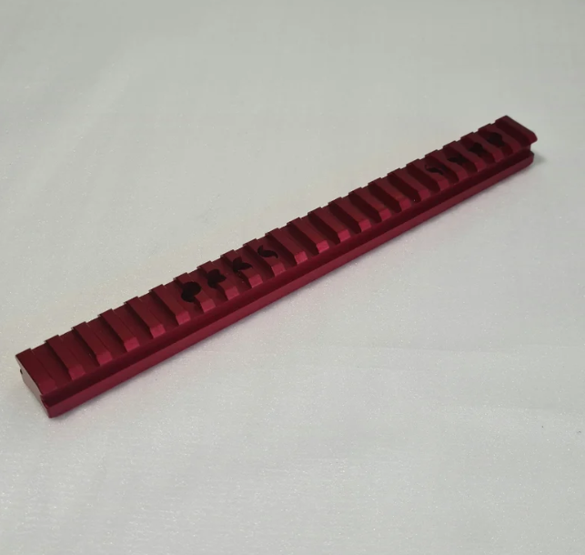Tri-May - Picatinny Scope Rail 30 MOA