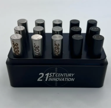 21st Century - Mandrel Storage Blocks