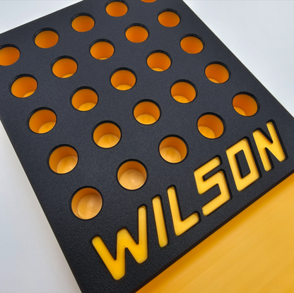 Wilson - Reloading Tray with Bullet/Primer Cup