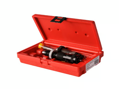 Forster - Die Set Ultra Micrometer Seater & Bushing Full Length Sizing Die