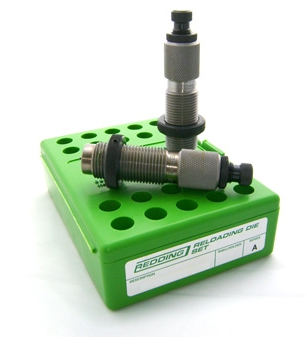 Redding - 22 Creedmoor Dies